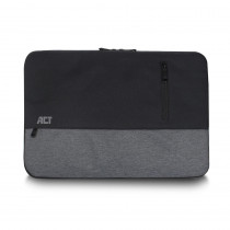 ACT AC8540 Urban Sleeve 14,1" zwart/grijs