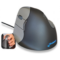 Evoluent VerticalMouse 4 Left Hand - Wired USB