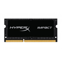 Kingston 8GB SO-DIMM 1600MHz DDR3L 1.35V HyperX Impact