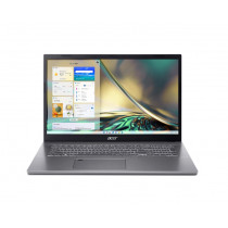 Acer Aspire 5 A517-53-79P6 (17,3" FHD IPS-i7-12650H-32GB-1TB SSD-Intel UHD-W11-Azerty) Grijs