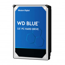 Western Digital Blue 2TB SATA III 5400RPM 256MB 3,5" (SMR)