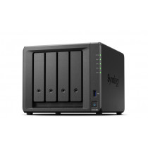 Synology DS923+ (4-bay+2x NVMe-Dual-Core 2,6GHz-4GB DDR4)