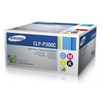 Samsung Toner CLP-P300C Pakket (2.000 Pagina's)