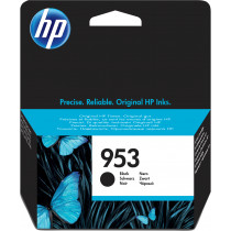 HP Inktcartridge N° 953 Zwart