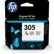 HP Inktcartridge N° 305 Driekleur