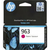 HP Inktcartridge N° 963 Magenta