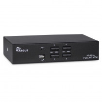 Inter-Tech AS-41HA HDMI 4-Port USB HDMI KVM-Switch (FHD)