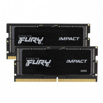 Kingston 64GB (2x 32GB) SO-DIMM 4800MHz DDR5 Fury Impact