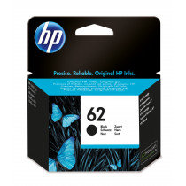 HP Inktcartridge N° 62 Zwart