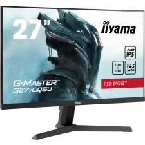 Iiyama G2770QSU-B1 (27" WQHD-IPS-0.5ms-HDMI/DPP-165Hz-Spk)