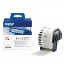 Brother DK-22223 30,48m Cont Paper Tape 50mm