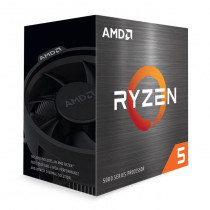 AMD Ryzen 5 5600X (3.7GHz) 35MB - 6C 12T - AM4 (No Graphics)