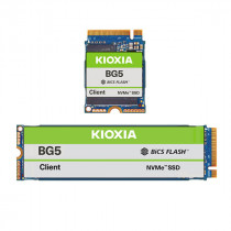 Kioxia BG5 512GB NVMe