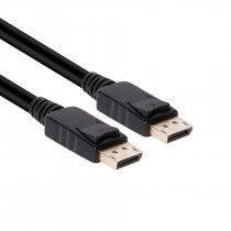 Club3D DisplayPort 1.4 HBR3 Kabel 1m M/M Zwart