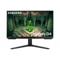 Samsung Odyssey G4 LS25BG400EUXEN (24,5" FHD-IPS-1ms-HDMI/DPP-240Hz) FreeSync Premium Zwart