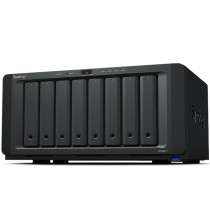 Synology DS1821+ (8-bay+2x NVMe-Quad-Core 2,2GHz-4GB DDR4)