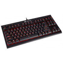 Corsair Gaming K63 Compact Mechanical Gaming Keyboard . MX R