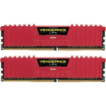 Corsair 16GB (2x8GB) 3200MHz DDR4 Vengeance LPX Red
