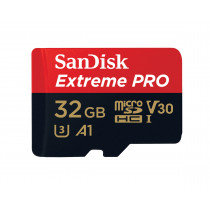 SanDisk Extreme Pro MicroSD 32GB (UHS-I)
