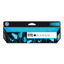 HP Inktcartridge N° 970 Zwart