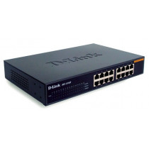 D-Link DES-1016D 16-Port 10/100Mbps Switch