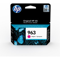 HP Inktcartridge N° 963 Magenta