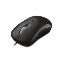 Microsoft Basic Mouse Black