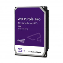 Western Digital Purple Pro 22TB SATA III 7200RPM 512MB 3,5"