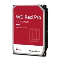 Western Digital Red Pro 4TB SATA III 7200RPM 256MB 3,5"