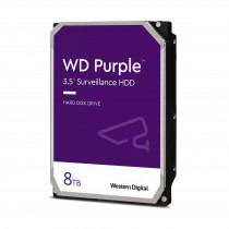 Western Digital Purple 8TB SATA III 5640RPM 256MB 3,5"