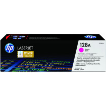 HP Toner CE323A - 128A Magenta (2.000 Pagina's)