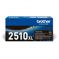 Brother Toner TN-2510XL Zwart (3.000 Pagina's)