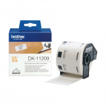 Brother DK-11209 800 Small Adress Labels 29x62mm