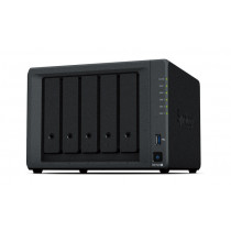 Synology DS1522+ (5-bay+2x NVMe-Dual-Core 2,6GHz-8GB DDR4)