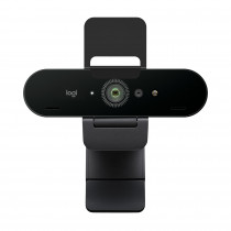 Logitech Brio Stream Ultra HD 4K USB 3.0 Zwart Webcam
