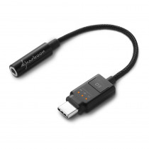 Sharkoon Mobile DAC - USB-C Geluidskaart