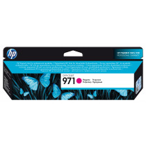 HP Inktcartridge N° 971 Magenta