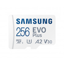 Samsung EVO Plus MicroSD 256GB (UHS-I)
