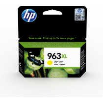 HP Inktcartridge N° 963 XL Geel