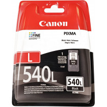 Canon Inktcartridge PG-540L Zwart