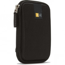 Case Logic 2.5" Portable Hard Drive Case Black (EHDC-101)