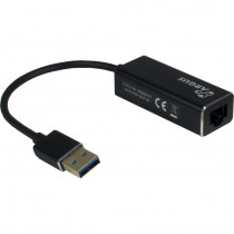 Inter-Tech Argus IT-810 USB 3.0 to Gigabit LAN Adapter