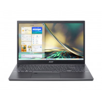 Acer Aspire 5 A515-57-56W7 (15,6" FHD IPS-i5-12450H-16GB-512GB SSD-Intel UHD-W11-Azerty) Grijs