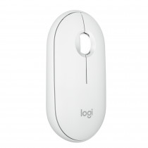 Logitech Pebble 2 M350s Wireless Mouse White