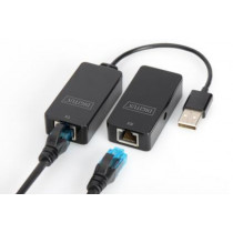 Digitus USB2.0 over CAT5/CAT6 Extender (Tot 50m)