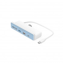 Hyper 6-in-1 USB-C Hub voor 24 inch iMac
