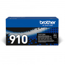 Brother Toner TN-910BK Zwart (9.000 Pagina's)