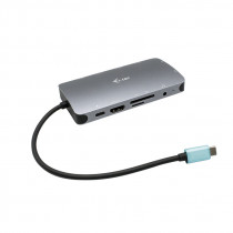 i-tec USB-C Dock (USB-A/USB-C PD 100W/VGA/HDMI/LAN)