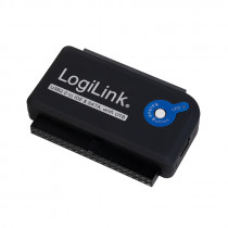 LogiLink USB-A 2.0 to SATA / IDE Hard Drive Adapter