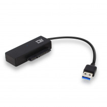 ACT AC1515 USB-A 3.2 Naar 2.5" en 3.5" SATA adapterkabel